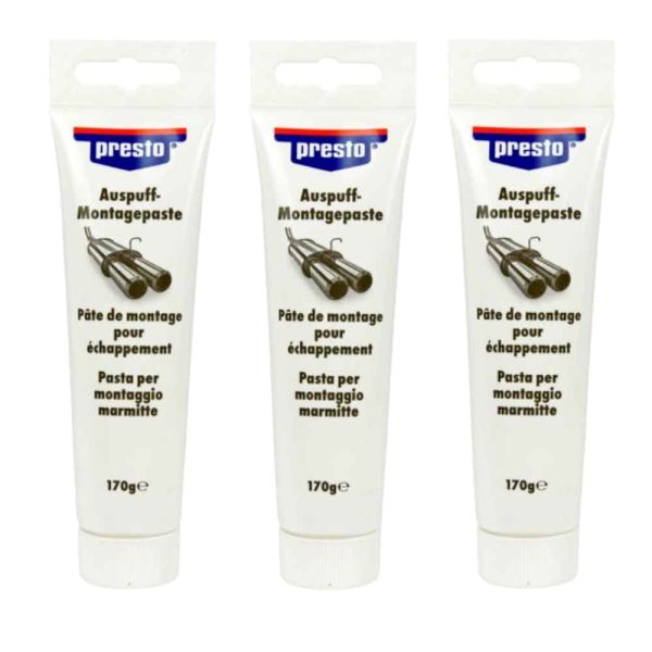 Presto Auspuff-Montage-Paste 3x170 g (PR6031233_24070814580082)