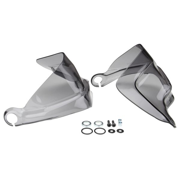 Givi Getönter Windabweiser EH5108 aus Plexiglas für verschiedene BMW Modelle (EH5108)