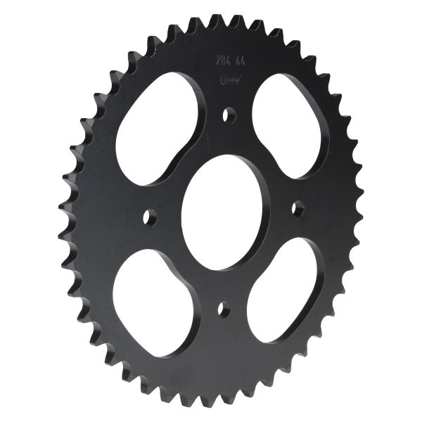 Kettensatz 3-teilig schwarz 15/44 Zähne für Hercules XE 9 Enduro (1280571544106B)