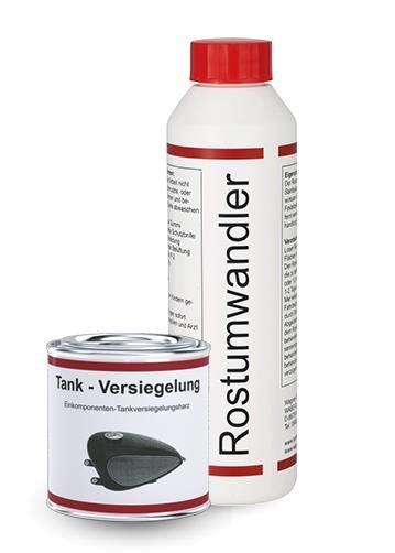 Wagner Krad-Tankversiegelung Set für 10 Liter Tanks (2000071000)