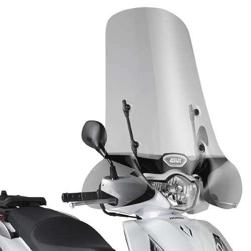 GIVI Montagekit für Windschild 1117AG, ohne Windschild (A1117A_23082208483418)