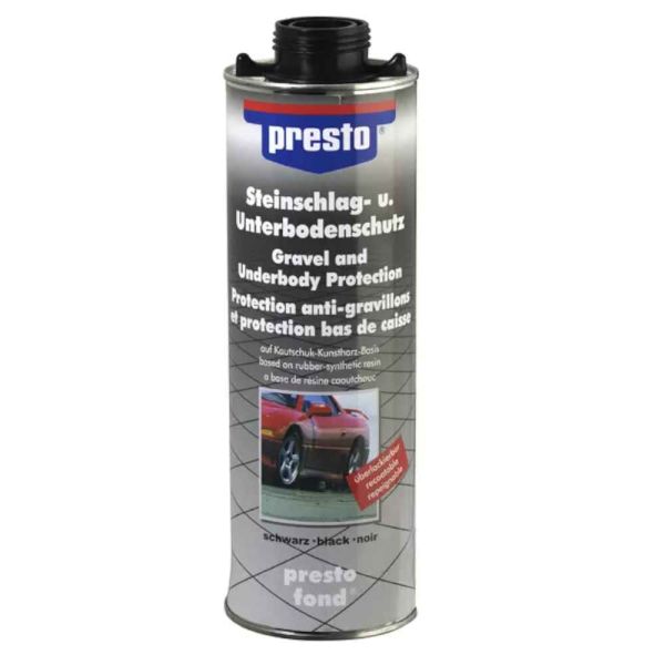 Presto Steinschlagschutz überlackierbar hell 1000 ml. (PR603222)