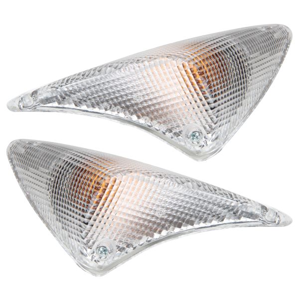 Blinker Set vorne für Peugeot Speedfight 2 AC/LC 50/100 – Citomerx Ersatzteil 1040422 (1040422)