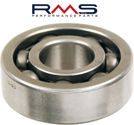 RMS Lager 6204 TN9 4H LHT23 20x47x14mm für Kurbelwelle Minarelli (100200120)