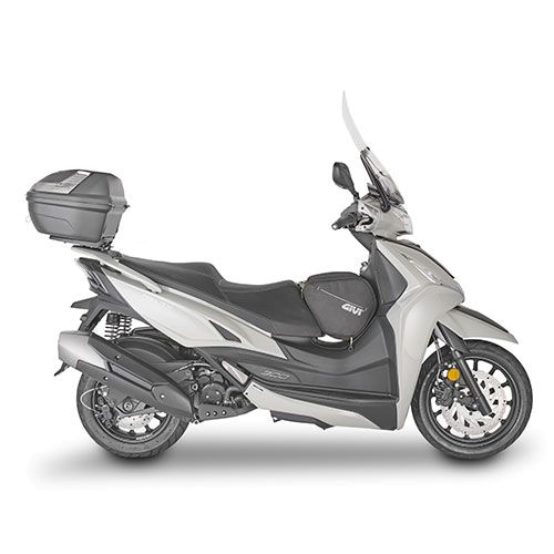 Givi Montagekit D6114KIT für Windschild 6114DT/DTG für Kymco Agility 300-350 R16 (19-24) (D6114KIT)