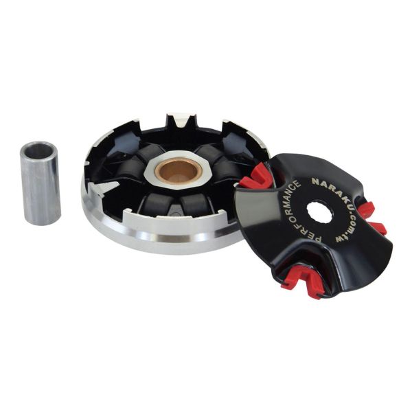 Sport Variomatik 13 mm KW-Stumpf für Aprilia MBK Yamaha Rex Adly Motowell 50ccm 2-Takt (6790029)