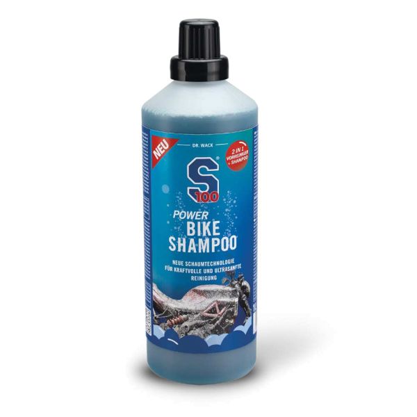 S100 Power Bike Shampoo - 1 Liter (2025)