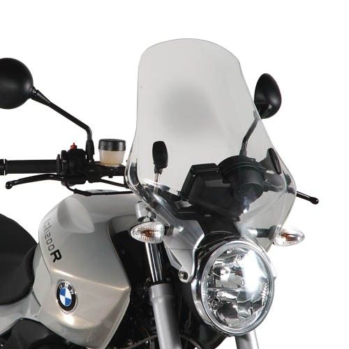 GIVI Windschild transparent 495x460 mm H/B ohne Halter, mit ABE (147AG_23061312185239)