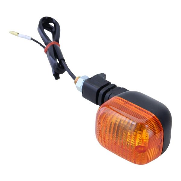 BMW F 650 Blinker E Nummer (Glas Orange) vorne links / hinten rechts Universal (162070)