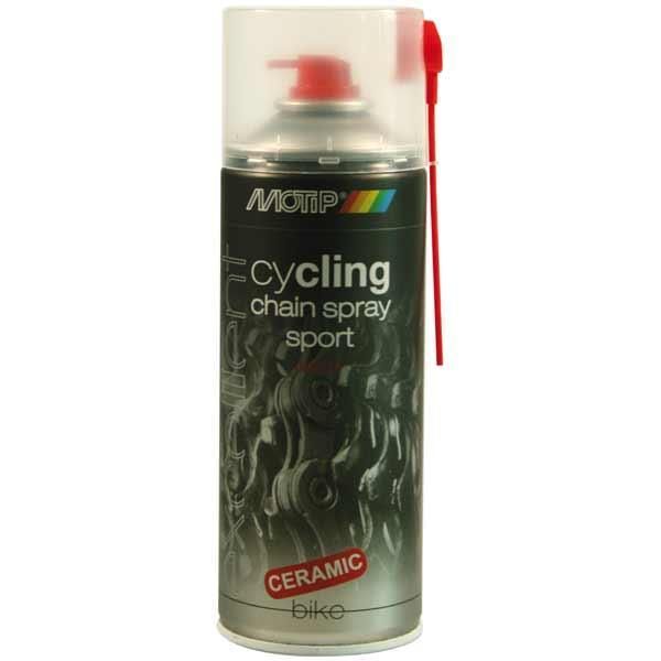 MoTip Fahrrad Kettenspray Sport 400 ml. (MO000271)