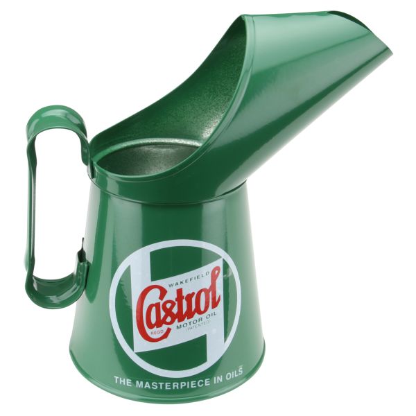 Ölkanne Classic Castrol 568ml (1 pint) (0576089-568)