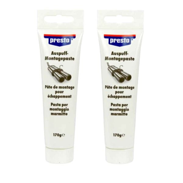 Presto Auspuff-Montage-Paste 2x170 g (PR6031232_24070814553671)