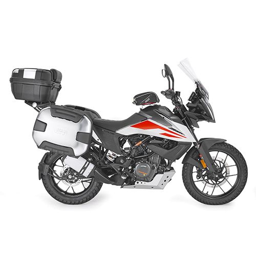 GIVI Montagekit für Windschild 7710DT/G und 7710D/G, ohne Windschild (D7711KIT_23050413163921)