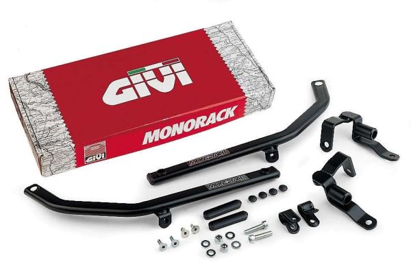 Givi Topcase Träger 511F für Monokey oder Monolock Koffer für Suzuki GSF 600/1200 Bandit / S (96-99) (511F)