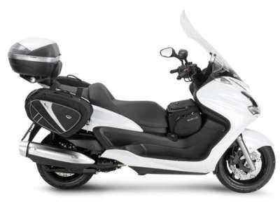 GIVI Topcaseträger für Monolock Koffer mit M5M Platte für Yamaha Majesty 400 04-14 (E331M_23051609484832)