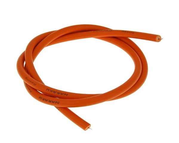 Naraku Zündkabel orange, 1m lang (6739037)