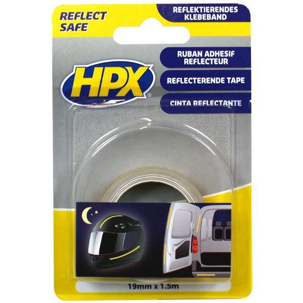 Presto HPX Reflektierband 19 mm x 1,5 m (PRZC11)