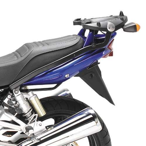 Givi Topcase Träger 527FZ für Monokey oder Monolock Koffer für Suzuki GSX 1400 (02-09) (527FZ)