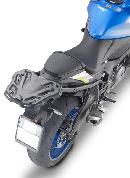 GIVI Topcaseträger für Monokey oder Monolock Koffer, ohne Platte (3119FZ)