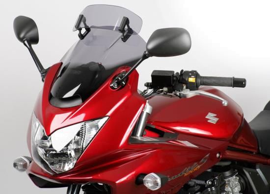 Vario-Touringscheibe MRA für Suzuki GSF 1250 S Bandit 07-11 rauchgrau Tourenscheibe (4025066095315)