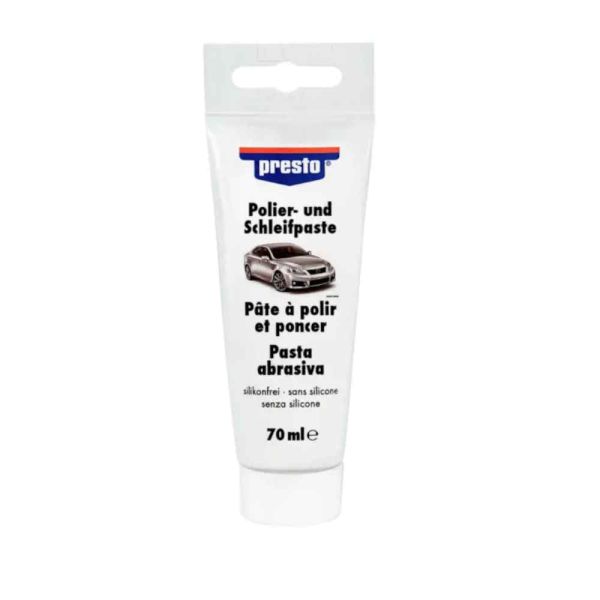 Presto Polier- und Schleifpaste 70 ml. (PR603192)