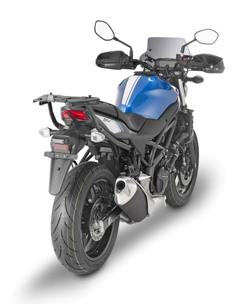 GIVI Topcaseträger für Monokey oder Monolock Koffer, ohne Platte (3111FZ_23112313122312)