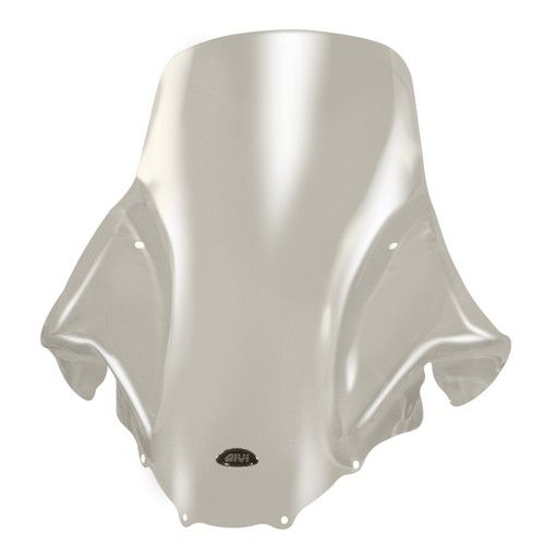 Givi Windschild 156DTG transparent, >625 mm hoch, 780 mm breit für verschiedene Suzuki Modelle (156DTG)