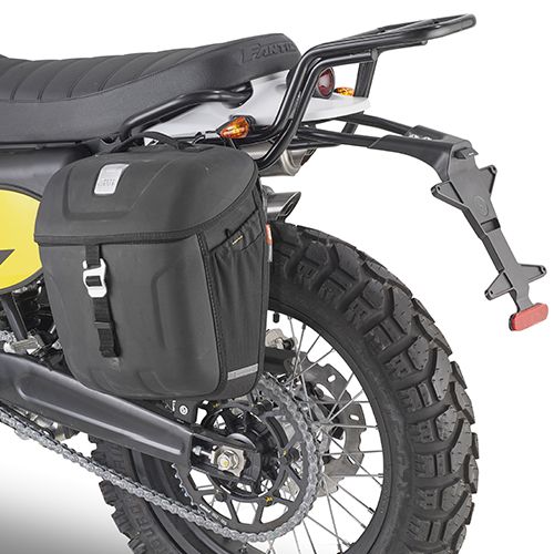 Givi Satteltaschen Abstandshalter TMT9150 für MT501S für Fantic Caballero Scrambler 125-250-500 (18 > 22) (TMT9150)