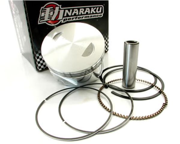 Naraku Kolben Satz NK700.07 - 78mm für Kymco 250er Quads mit Big Bore Zylinderkit (6770007)