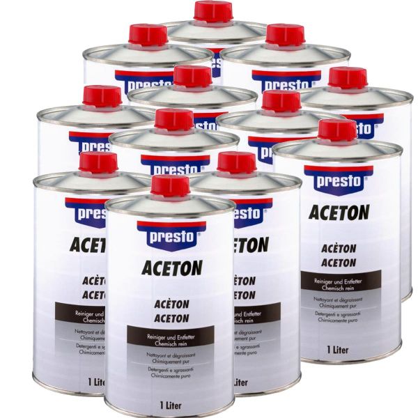 Presto Aceton 12x 1000 ml. - 1L (PR17162812_24070908510978)