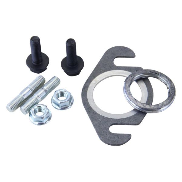 Auspuffdichtung Krümmer Dichtung Set Auspuffschrauben Stehbolzen für Aprilia Peugeot Piaggio MBK (163570)