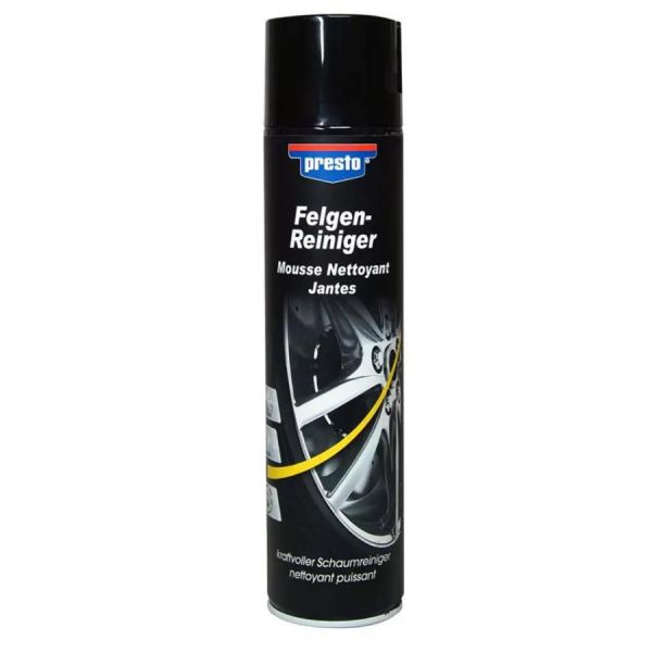 Presto Felgenreiniger 600 ml. - Spraydose (PR383281)