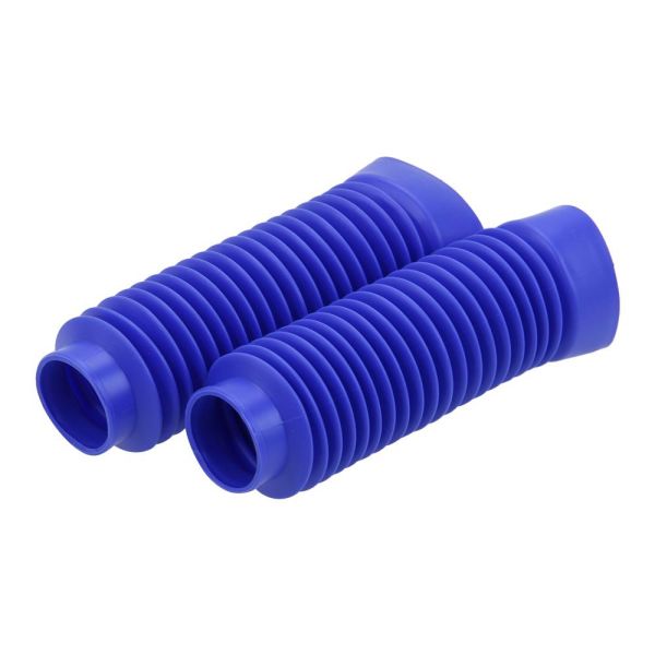 Faltenbalg Gabelgummi Set blau (220/35/50mm) für Suzuki TS50 (abfc0dff-b160-45ab-a336-7e833eae31c0)