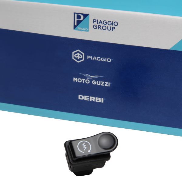 Starterknopf Piaggio ZIP NRG Free FL TPH 50-125 Easy (294398)