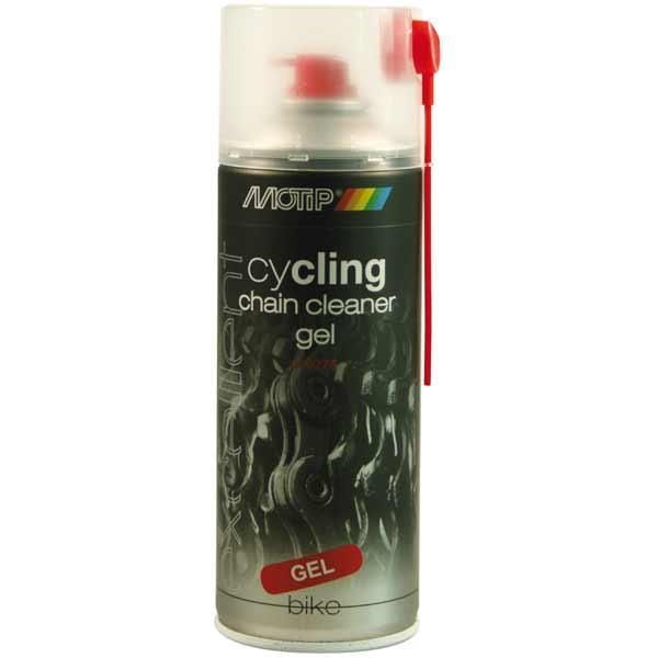 MoTip Fahrrad Kettenreinigungsgel Spray 400 ml. (MO000275)